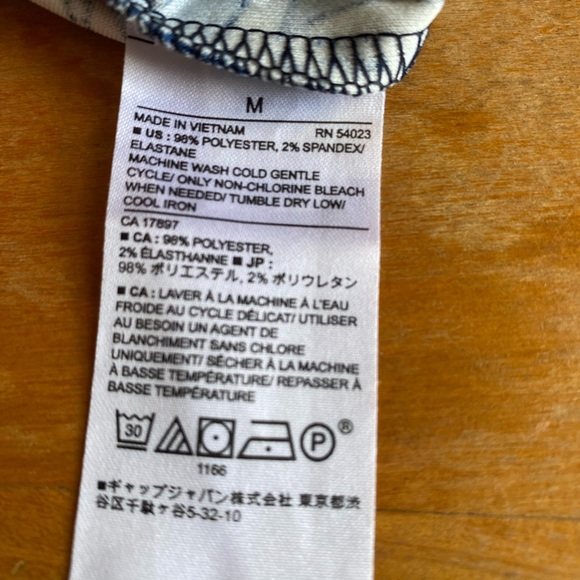 Banana Republic M dress. Sheath style. Sleeveless. Polyester and spandex. - Picture 10 of 11